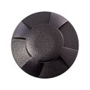 Ver imagem 1 de Mini Balizador Led 0,75w 3000k Embutir 4 Saídas Preto Bivolt St1371