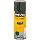 Ver imagem 1 de Tinta Spray Acrílica Verde Escuro 350ml/250g Vonder