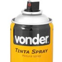 Ver imagem 3 de Tinta Spray Acrílica Verde Escuro 350ml/250g Vonder