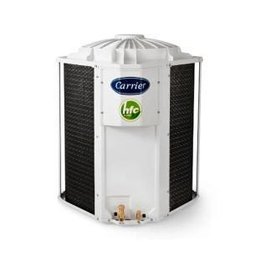 Ar-Condicionado Split Piso Teto Carrier 46.000 BTUs Frio 220V - 3 Ar-Condicionado Split Piso Teto Carrier 46.000 BTUs Frio 220V - 3