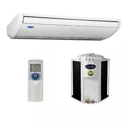 Ar-Condicionado Split Piso Teto Carrier 46.000 BTUs Frio 220V - 1 Ar-Condicionado Split Piso Teto Carrier 46.000 BTUs Frio 220V - 1
