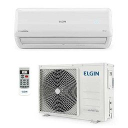 Ar-Condicionado Inverter Elgin Eco 9.000 BTUs Quente e Frio 220V - 1