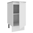 Ver imagem 5 de Balcão Madesa Stella 40 cm 1 Porta Branco
