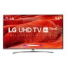 Smart TV LG 55" UHD 4K Controle Smart Magic ThinQ AI 55UM7650 - 2