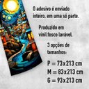 Ver imagem 3 de Adesivo de Porta - Cidade Mágica