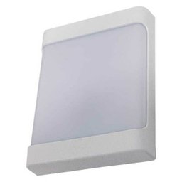 Arandela Plafon Face Branco Led 20w Branco Quente St1633 - 7