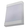 Arandela Plafon Face Branco Led 20w Branco Quente St1633 - 7