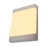 Arandela Plafon Face Branco Led 20w Branco Quente St1633 - 2