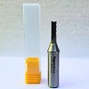 Ver imagem 1 de Fresa Router Cnc Corte Ø6 X Ac 20mm X H Ø12,7mm X 3 Cortes