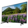 Smart Smart TV LED Sony Kd-43x705F, 43", 4K Ultra Hd Hdr, Wi-Fi, USB, HDMI, Motionflow xr 240 - 3