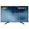 Smart Smart TV LED Sony Kd-43x705F, 43", 4K Ultra Hd Hdr, Wi-Fi, USB, HDMI, Motionflow xr 240 - 1