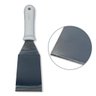Espátula Curva em Aço Inox Profissional - 2