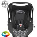 Ver imagem 3 de Bebê Conforto Nino Preto New Menino Confortável Até 13 Kg Original Lançamento Tutti Baby