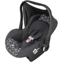 Ver imagem 1 de Bebê Conforto Nino Preto New Menino Confortável Até 13 Kg Original Lançamento Tutti Baby