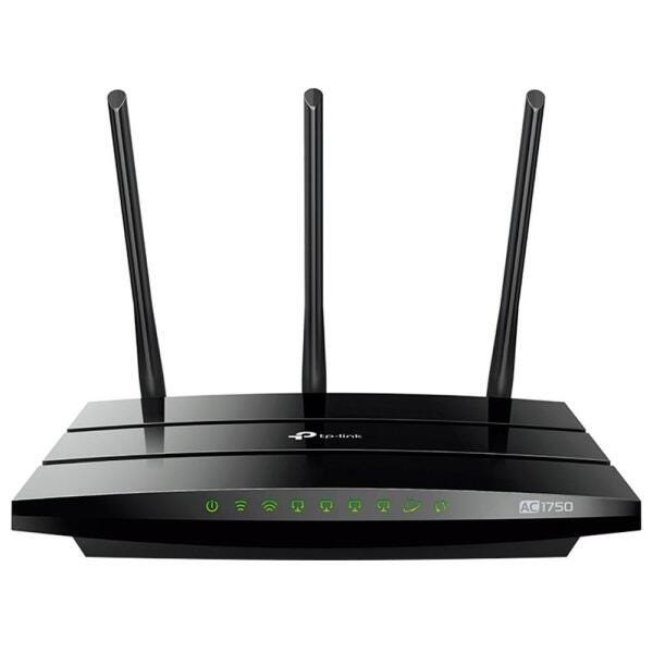 Roteador TP-Link Archer C7 AC1750, Dual Band Gigabit, 3 Antenas é boa?