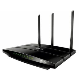 Roteador TP-Link Archer C7 AC1750, Dual Band Gigabit, 3 Antenas - 2