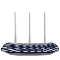 Roteador TP-Link Archer C20 V4 AC750, Dual Band, 3 Antenas Externas - 1