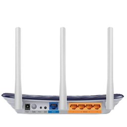 Roteador TP-Link Archer C20 V4 AC750, Dual Band, 3 Antenas Externas - 3