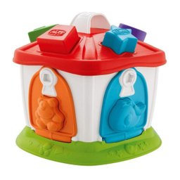 Brinquedo Infantil Casa dos Animais 2 em 1 da Chicco 57879 - 3