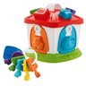 Brinquedo Infantil Casa dos Animais 2 em 1 da Chicco 57879 - 2