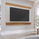 Ver imagem 4 de Conjunto Painel e Bancada Clermont Off White Freijo