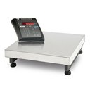 Ver imagem 1 de Balança Industrial Aço Carbono 300kgx50g com Bateria
