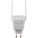 Ver imagem 3 de Repetidor Wifi Intelbras Iwe 3001, 300mbps 2 Antenas - Branco