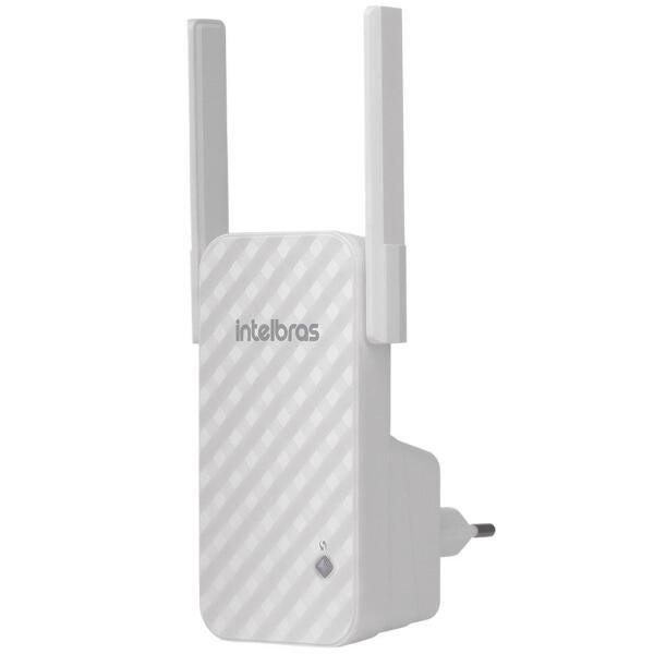 Repetidor Wifi Intelbras IWE 3001, 300MBPS 2 Antenas - Branco - 2