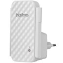 Ver imagem 1 de Repetidor Wifi Intelbras Iwe 3001, 300mbps 2 Antenas - Branco