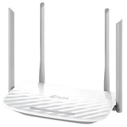 Roteador Tp-link Archer C5w Act200, 1200mbps, Dual Band, 4 Portas, 4 Antenas - Branco - 2