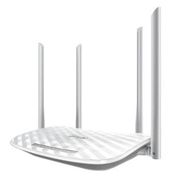 Roteador Tp-link Archer C5w Act200, 1200mbps, Dual Band, 4 Portas, 4 Antenas - Branco - 3