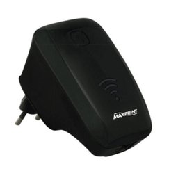Repetidor de Sinal WIFI Maxprint 300P - Preto - 1