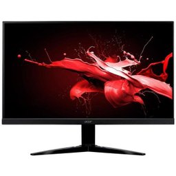 Monitor Gamer Acer LED Fhd Kg271, 27”, Vga, HDMI, 75Hz, 1Ms - 1