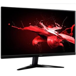 Monitor Gamer Acer LED Fhd Kg271, 27”, Vga, HDMI, 75Hz, 1Ms - 2