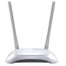 Roteador Wireless Tp-Link TL-WR840N Com 2 Antenas Branco - 1