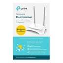 Ver imagem 5 de Roteador Wireless Tp-Link TL-WR840N Com 2 Antenas Branco