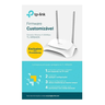 Roteador Wireless Tp-Link TL-WR840N Com 2 Antenas Branco - 5
