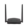 Roteador Wi-Fi Intelbras RF 301K, 300MBPS, 2 Antenas 5dBi, 2.4GHz, IPv6 - Preto - 2
