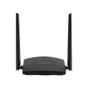 Ver imagem 2 de Roteador Wi-Fi Intelbras RF 301K, 300MBPS, 2 Antenas 5dBi, 2.4GHz, IPv6 - Preto
