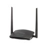 Roteador Wi-Fi Intelbras RF 301K, 300MBPS, 2 Antenas 5dBi, 2.4GHz, IPv6 - Preto - 1