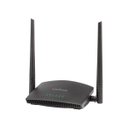 Ver imagem 1 de Roteador Wi-Fi Intelbras RF 301K, 300MBPS, 2 Antenas 5dBi, 2.4GHz, IPv6 - Preto