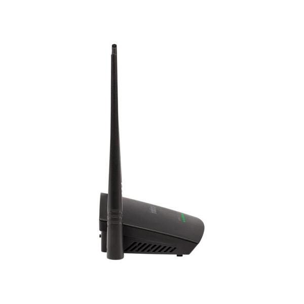 Roteador Wi-Fi Intelbras RF 301K, 300MBPS, 2 Antenas 5dBi, 2.4GHz, IPv6 - Preto - 5