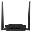 Ver imagem 4 de Roteador Wi-Fi Intelbras RF 301K, 300MBPS, 2 Antenas 5dBi, 2.4GHz, IPv6 - Preto