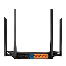 Roteador Wi-Fi TP-Link Archer C6 V2, 1200MBPS, 5GHz, IPv6 - Preto - 3