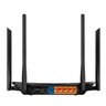 Roteador Wi-Fi TP-Link Archer C6 V2, 1200MBPS, 5GHz, IPv6 - Preto - 3