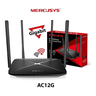 Roteador Wireless Mercusys Ac12g Dual Band 2.4/5Ghz Ac1200 Gigabit Com 4 Antenas - 3