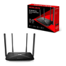 Roteador Wireless Mercusys Ac12g Dual Band 2.4/5Ghz Ac1200 Gigabit Com 4 Antenas - 4