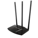 Ver imagem 1 de Roteador Wi-Fi Mercusys MW330HP, 300MBPS, 3 Antenas 7dBi, 2.4GHz, IPv4 - Preto