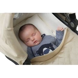 Travesseiro Bebê Carrinho Clevafoam 0m+ ClevaMama - 3