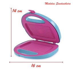Kit Mini Brinquedo Infantil Menina Cozinha Eletrodomésticos - 4